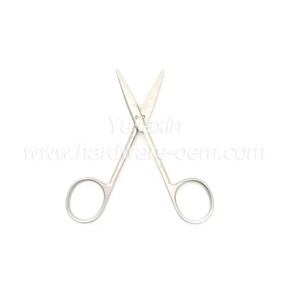 Bipolar Coagulation Forceps Head Medical Equipment Parts Universal Surgical Knife Surgical Scalpel MIM Surgery Forceps Head Surgical Instruments OEM photo-4