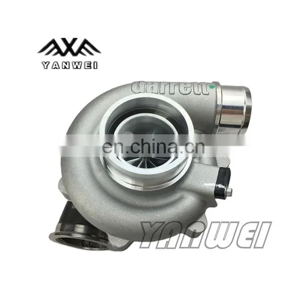 Racing Turbocharger G25 G25-550 G25-660 871388-5002S 871389-5002S 877895-5001S Ball Bearing Turbo for Universal Racing Car photo-4
