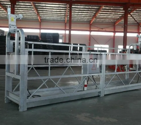 ZLP 630 Suspended Platform photo-2