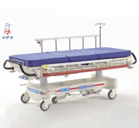 E-8 Hydraulic Patient Transfer Stretcher Medical Transportation Stretcher photo-2