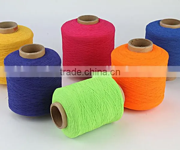 Colorized 37# Latex Silk Rubber Elastic Thread For Sock Industry photo-3