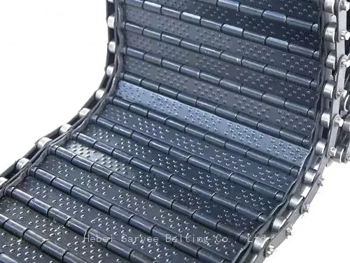 Plate Link Conveyor Belts photo-4