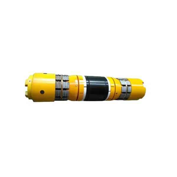 Composite bridge plug for oilfield