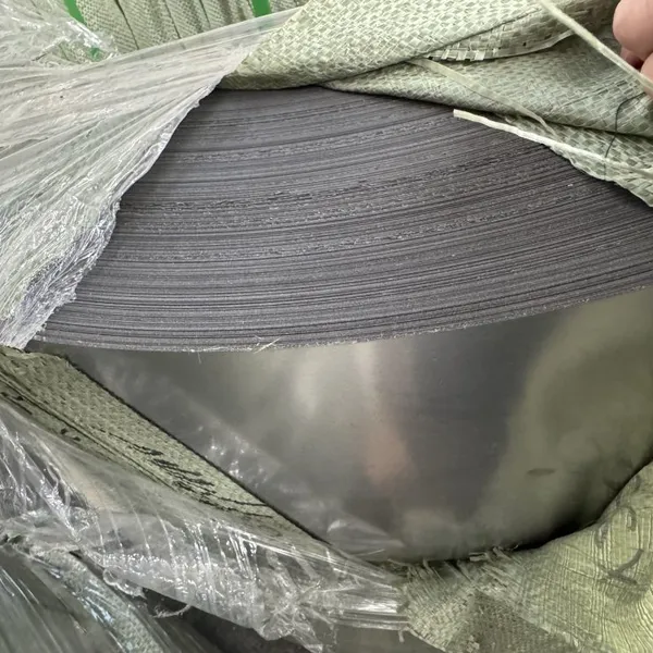 EN 1.4113 DIN X6CrMo17-1 Stainless Cold Rolled Steel Strip photo-3