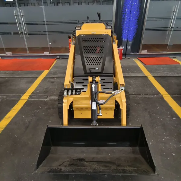 [Skid Steer Experts] Direct Sales From Professional Manufacturer, High-quality Small Skid Steer Loader photo-5
