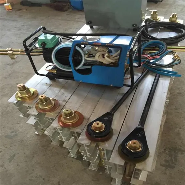 Electric Belt Vulcanizing Machine, Conveyor Belt Vulcanizing Machine photo-3