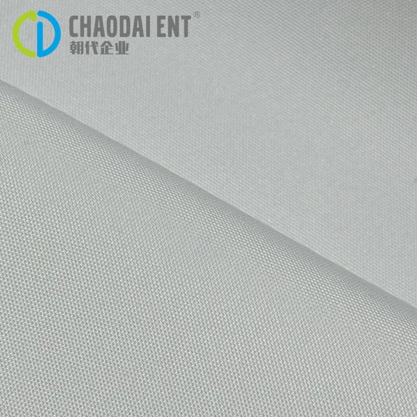 GRS 150D/2 DTY Memory-like Antistatic 100%RPET Recycled Polyester Fabric for Outdoor Jacket photo-2