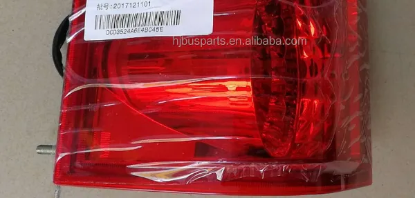 New Energy Vehicle Parts Accessories Reversing Light 6115F01-4134330 Bus Reversing Lamp on Sale Led Lights 24v for Buses photo-3