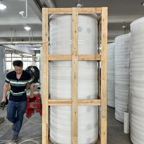 Customized Central Water Heater 2000 Liter Stainless Steel Commercial Water Tank photo-4