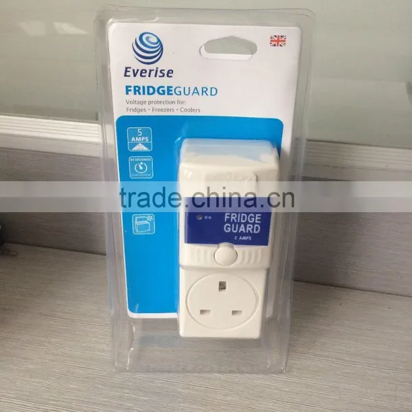 Fridge Guard Voltage Protection Surge Protector photo-5
