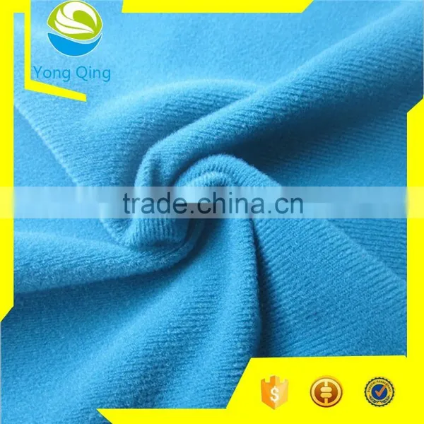 100% Polyester Tricot Brushed Nylex Fabric photo-4