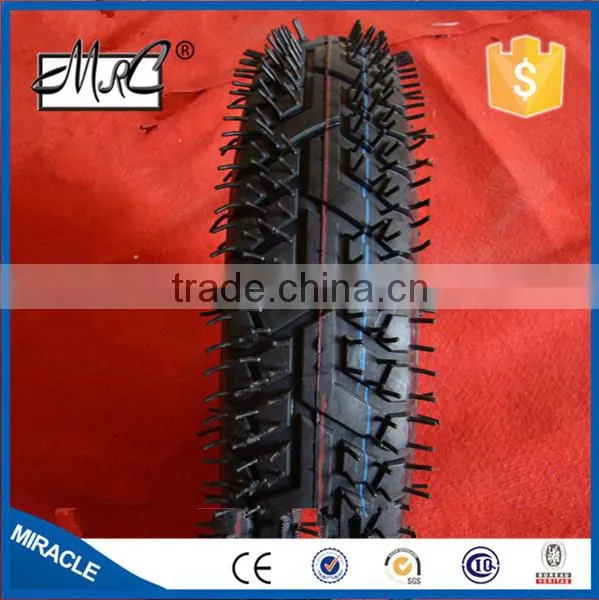 Wholesale Garden Nylon Tire and Tube Wheel 3.50-8 photo-4
