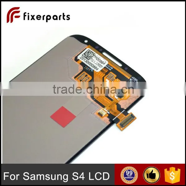 Original Best Price for Samsung Galaxy s4 LCD , for Samsung s4 Lcd Black photo-4