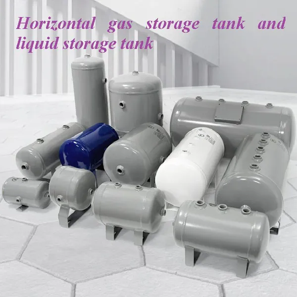 Horizontal Gas Cylinder photo-2