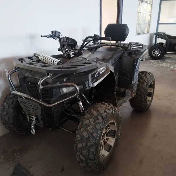 350CC 2WD &4WD Shift 4X4 ATV photo-3