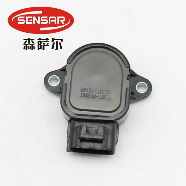Throttle Position Sensor 89452-20130 198500-1071 for Chevrolet Pontiac Scion Toyota Corolla RAV4