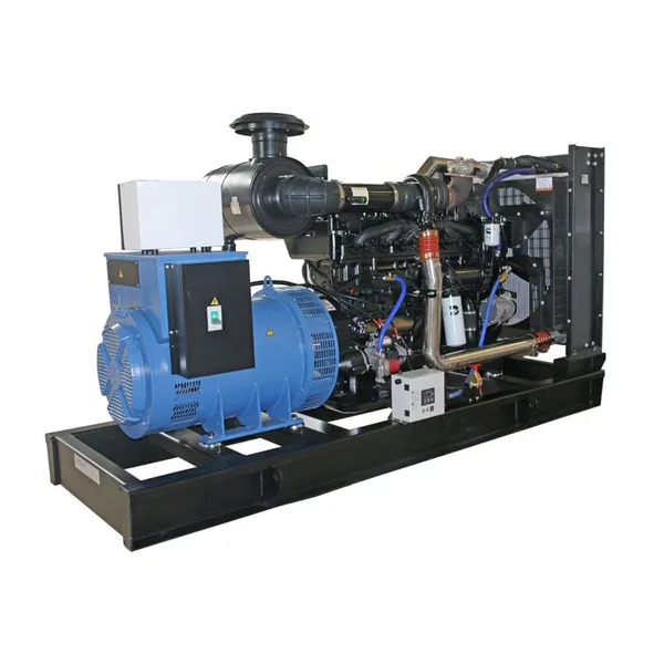 Diesel Generators 300kw Cummins Diesel Generator Engine Cheap Electric Generator for Sale photo-2