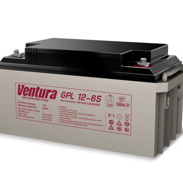 VENTURA Batteries Are Shipped From Chinese Manufacturers, OPZV250， Provide Road Transport Certificate 2V250Ah photo-3