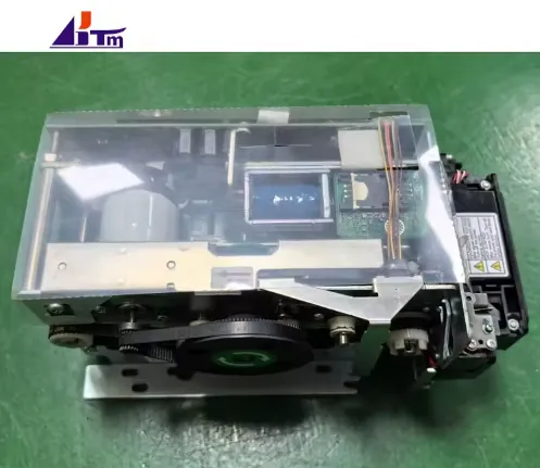 ATM Spare Parts Oki OKI G8 Card Reader ICT3QA-3A7997 RG8 ATM Recycler Spare Parts photo-2