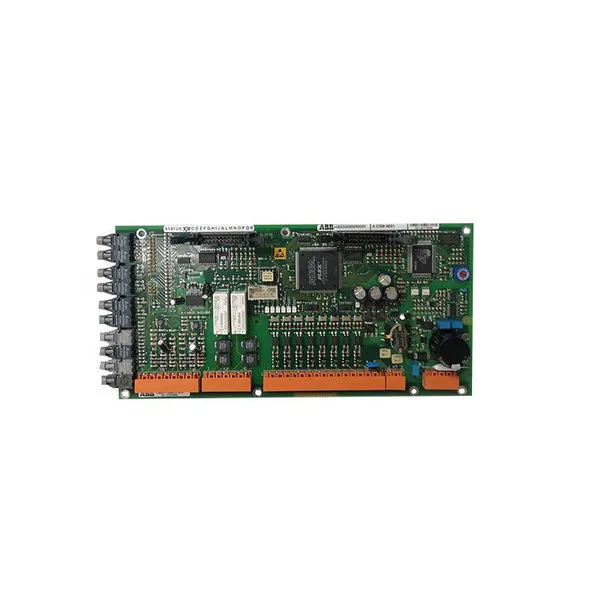 UAC389AE01-HIEE300888R0001- Control and Protection Panels Can Be Customized and Programmed