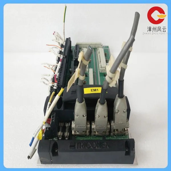 TRICONEX 2381 Communication Control Module photo-2