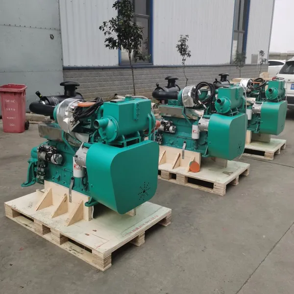 Cumins 6BTA5.9-GM100 Generator Engine with Turbocharging Ready Stock & Fast Delivery
