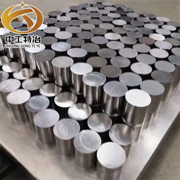High-Strength Titanium Alloy Bar with Superior Corrosion Resistance for Aerospace and Medical Applications
