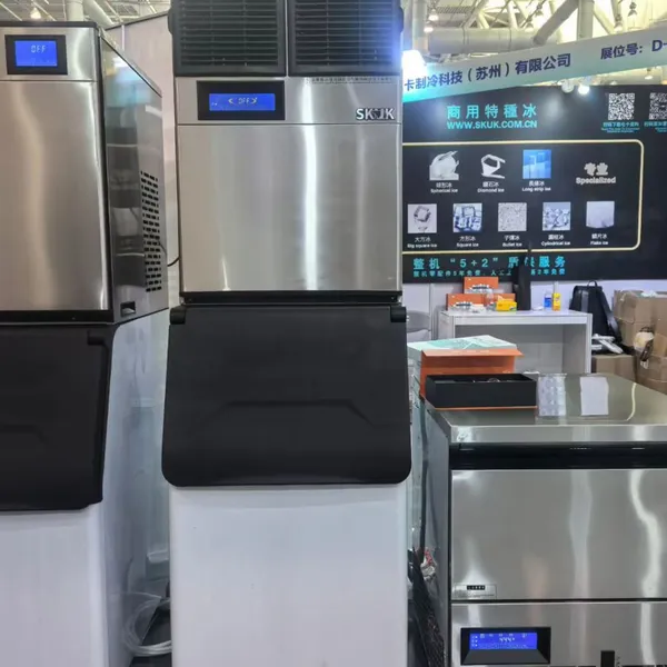Factory Direct Sales of Commercial Refrigeration Equipment, Affordable and High-quality. photo-4