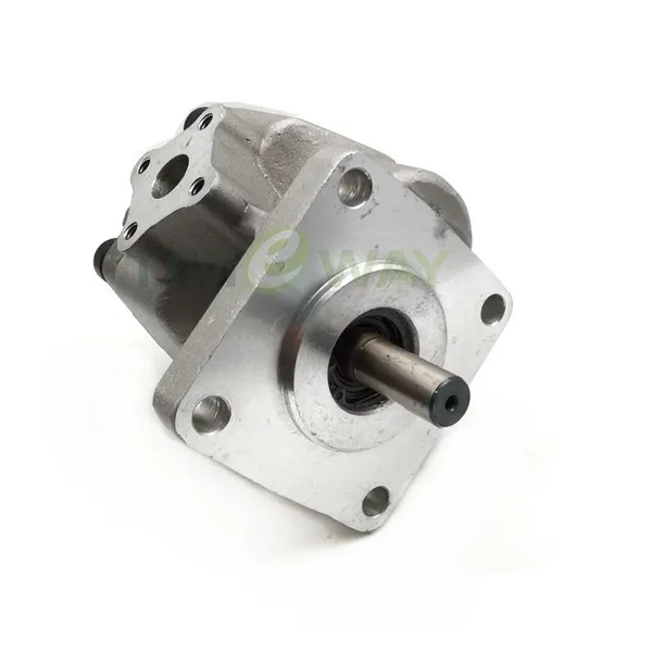 Replace Japan SHIMADZU GPY Series High Pressure Gear Oil Pumps GPY-9R/10R/11.5R/12R Hydraulic Gear Pumps photo-2