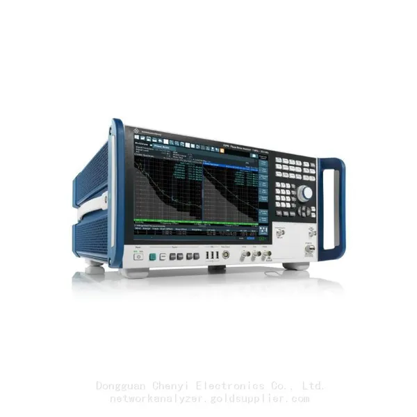 Rohde Schwarz FSPN50 Phase Noise Analyzer and VCO Tester，1 MHz to 50 GHz photo-3