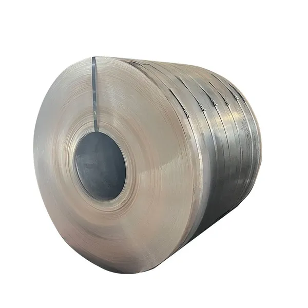 ST37 Hot Rolled Carbon Steel Coil Black Iron HRC HR S235jr S355jr SAE1006 Q235b SS400 ASTM A36 Factory Manufacturer photo-2