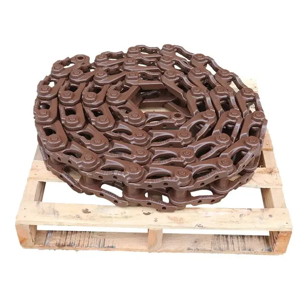 High-Performance Excavator Undercarriage Spare Parts Track Rollers for Komatsu PC Models photo-3