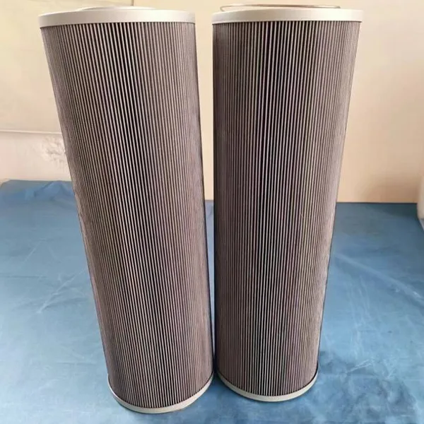 Filter Element for the Hydraulic Variable Loading Oil Station of the Coal Pulverizer, Replacing the Model Parker939113q photo-5