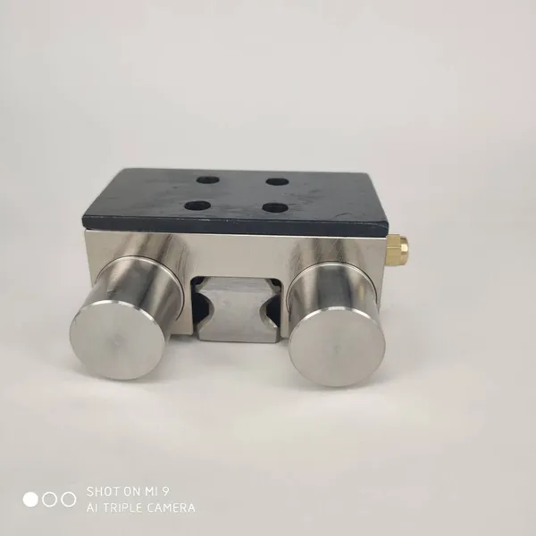 35 Normally Closed Rail Lock With Mounting Plate, Domestic Numax Ventilated Clamping Type Brake Mcps35an photo-3