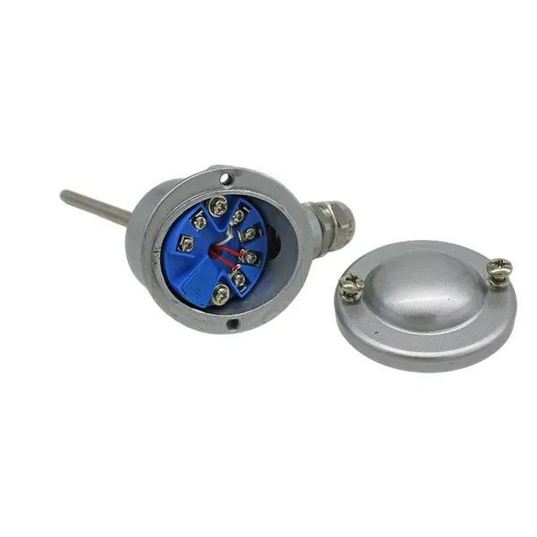 OEM/ODM Industrial Thermal Resistor RTD Thermocouple PT100/PT1000 Thermistor Temperature Sensor -200℃-650℃