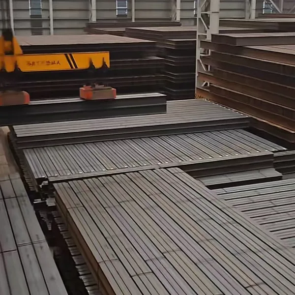Steel H Beam＆H Beam ,Q235B, Q355B, S235JR, S235J0, S235J2, S355JR, S355J0, S355J2, A36, A572 Grade 50, A992 photo-2