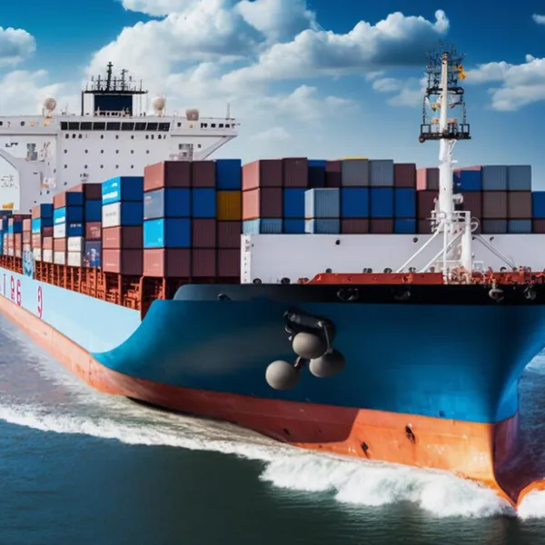 Mastering the Baltic Route: Reliable Sea Freight to Estonia & Lithuania photo-3