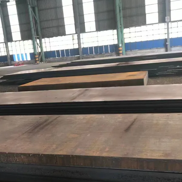 S235 S355 Ss400 A36 A283 Q235 Q345 Hot Rolled Iron Sheet/Hr Steel Coil Plate/Black Iron Sheet photo-4