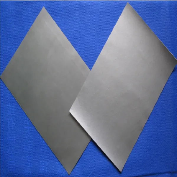Absorbing Material Shielding Anti-interference Rfid Anti-metal Tag Soft Magnetic Isolation Sheet Cloth, Ferrite, Nfc Wireless Charging photo-4