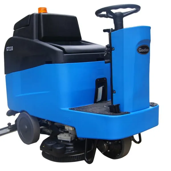 Floor Scrubber photo-2