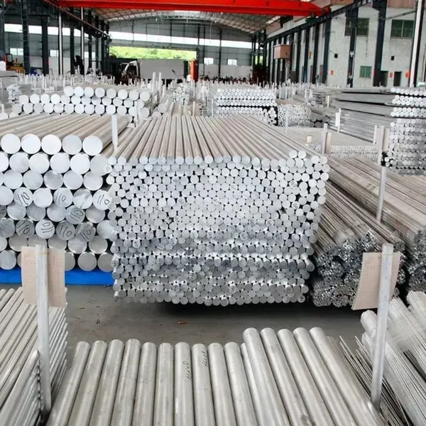 Aluminiumstab