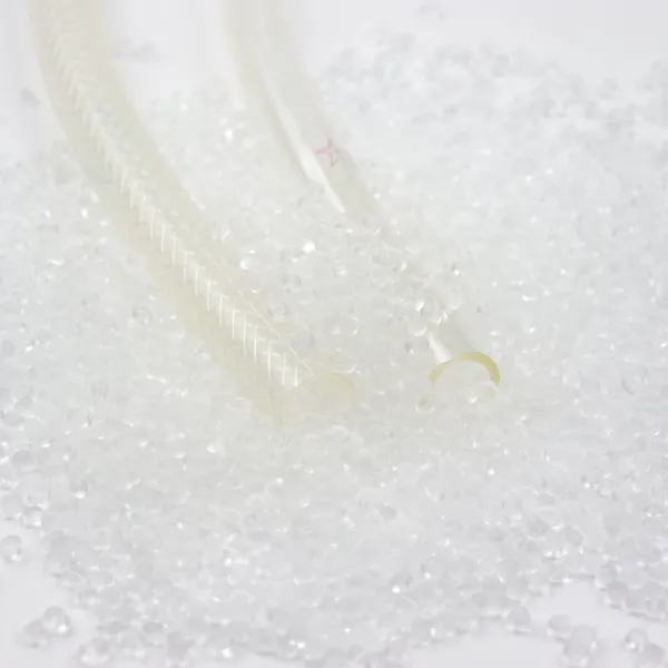 High Quality Marine Grade PVC Granules for Manufacturing Clear Braided Hose and Durable Garden Hose |FactoryDirect Supply photo-5