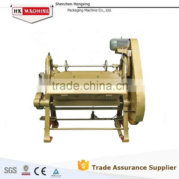 Manual Vertical Cutting Machine For Leather Shoe Making photo-4