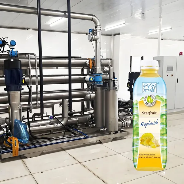 MZ80-18X Membrane Clarification System for Juice Separation Equipment photo-5