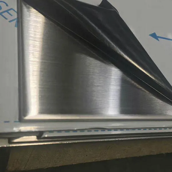 GB 06Cr18Ni11Ti Stainless Steel Sheet 6mm Boiler Heat Exchanger Industrial Fabrication Material photo-5