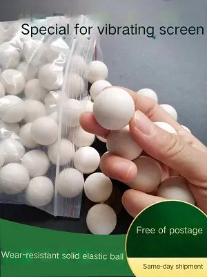 Customize Various Rubber Ball Cores to Fit Multiple Manufacturers' Products photo-3