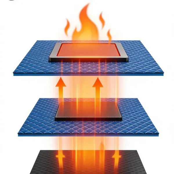 Factory Supply Pcm Thermal Phase Change Material, 2.0w Phase Change Thermal Pad to Replace k3 Phase Change Energy Storage Material photo-3