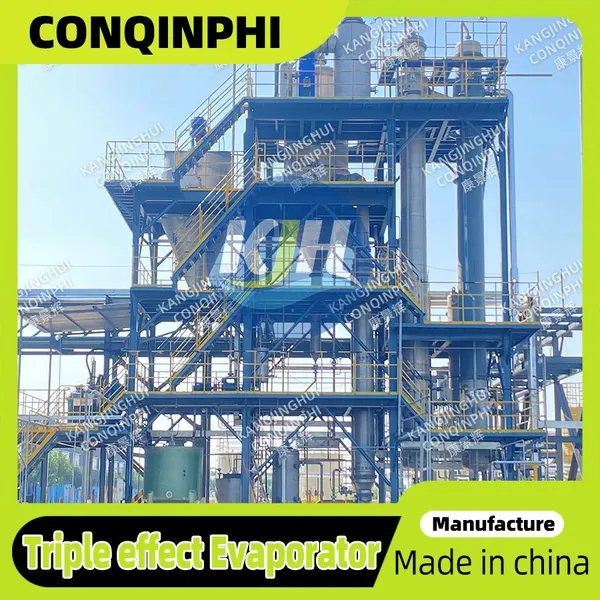 Rugged Skid-Mounted Evaporator for Mining Effluent, Designed for Harsh Environments photo-4