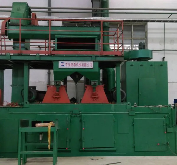 Shot Blasting Machine