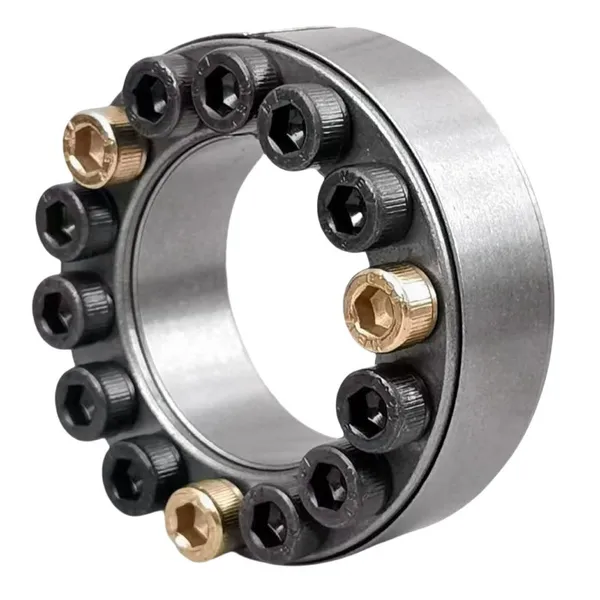 Precision Expansion Sleeve, Locking Assembly & Taper Lock Bushing for Robotic Arm 